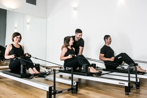 Cadence Pilates - Adelaide - Reformer Workout