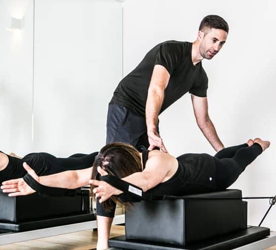 Adelaide Pilates - Cadence Pilates - Workout - Reformer