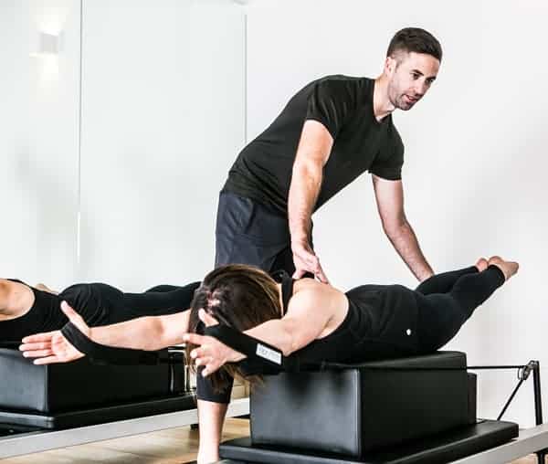 Adelaide Pilates - Cadence Pilates - Workout - Reformer