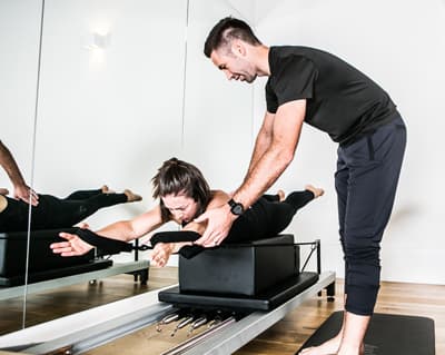 Adelaide Pilates Membership - Class Workout