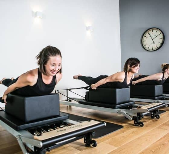 Adelaide Pilates Membership - Reformer Class Workout - Body Pullout Workout