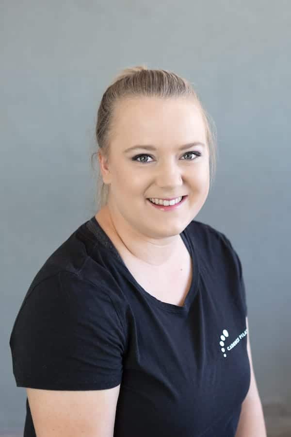 Cadence Pilates Team - Adelaide - Erin McNamara