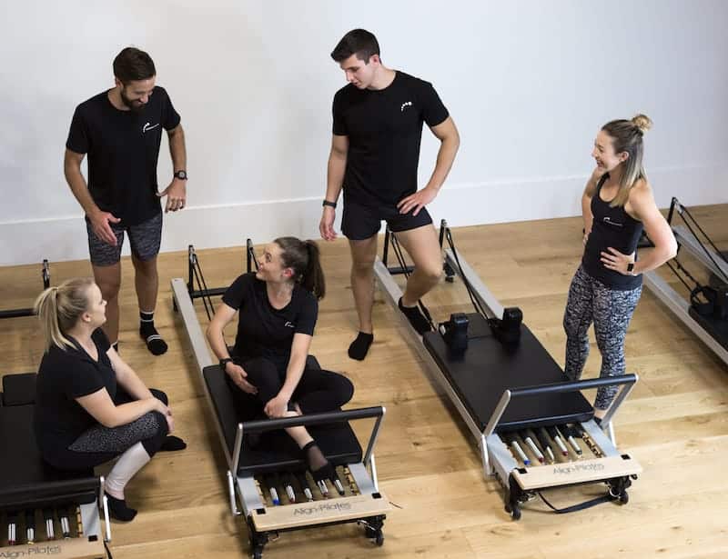 Studio Pilates - North Adelaide Village