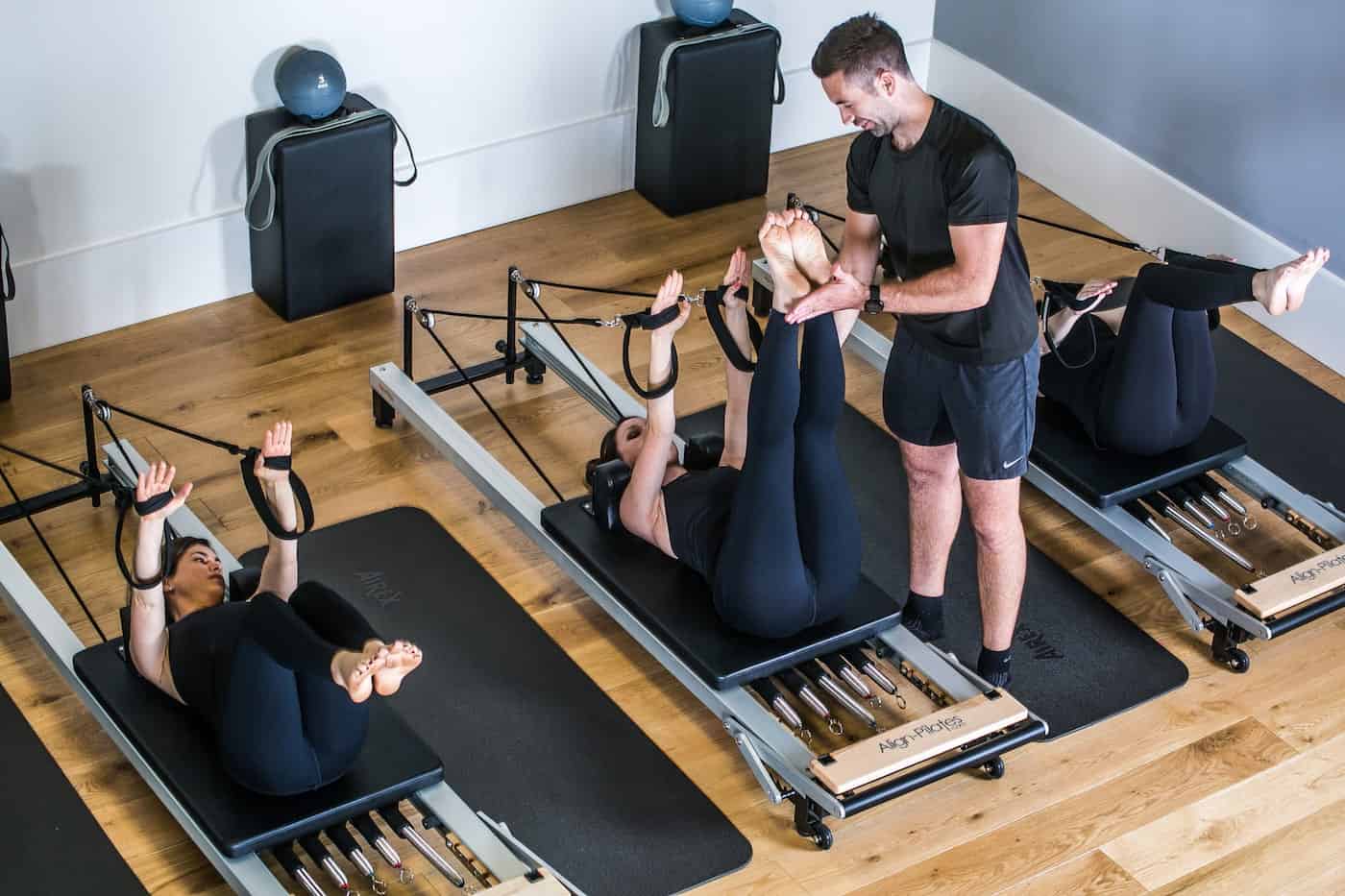 Pilates Classes in Adelaide