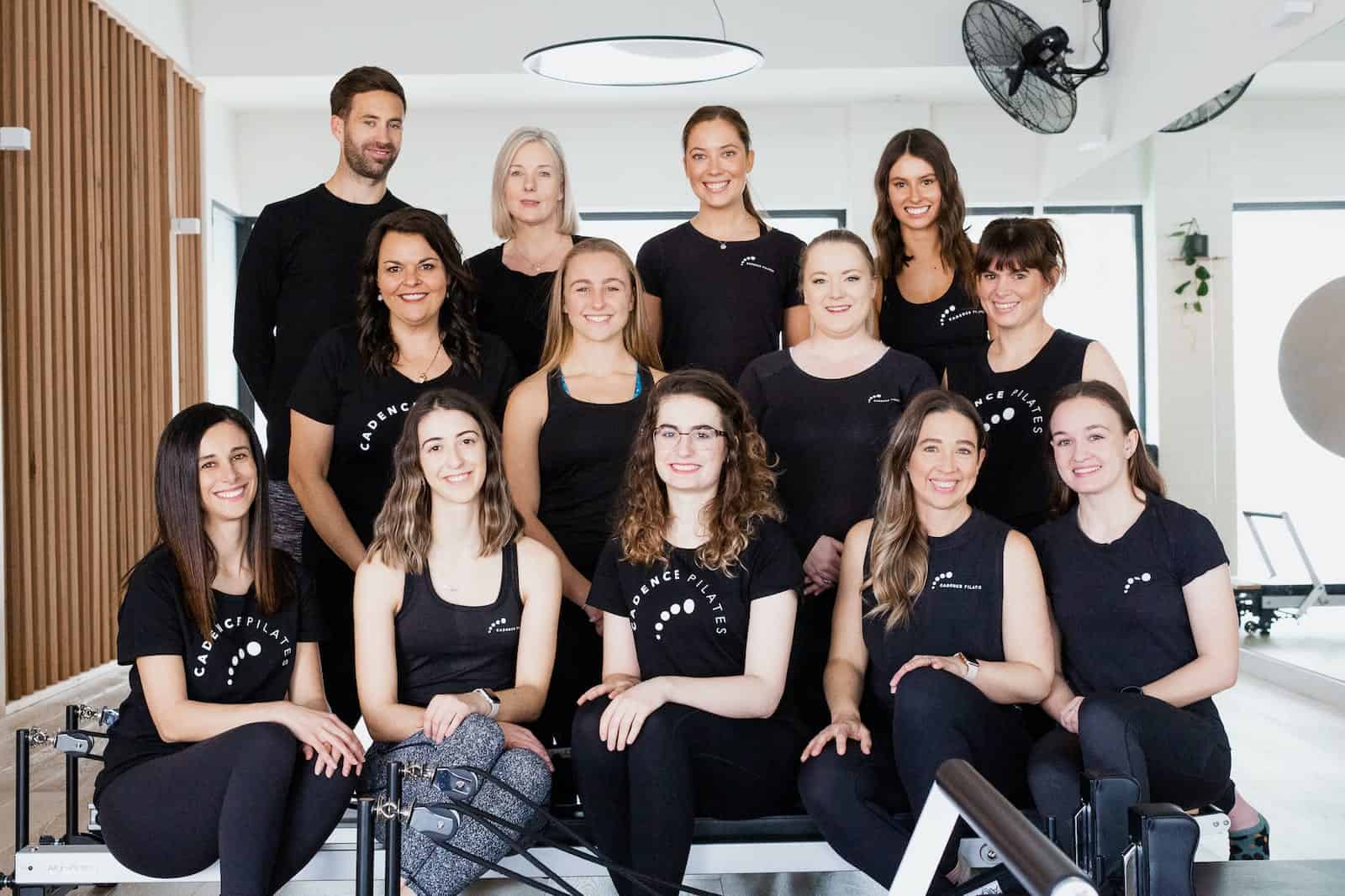 Pilates Studio - Golden Grove - Certified Instructors
