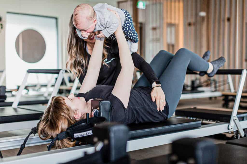 Cadence Pilates Post Natal Class | Adelaide