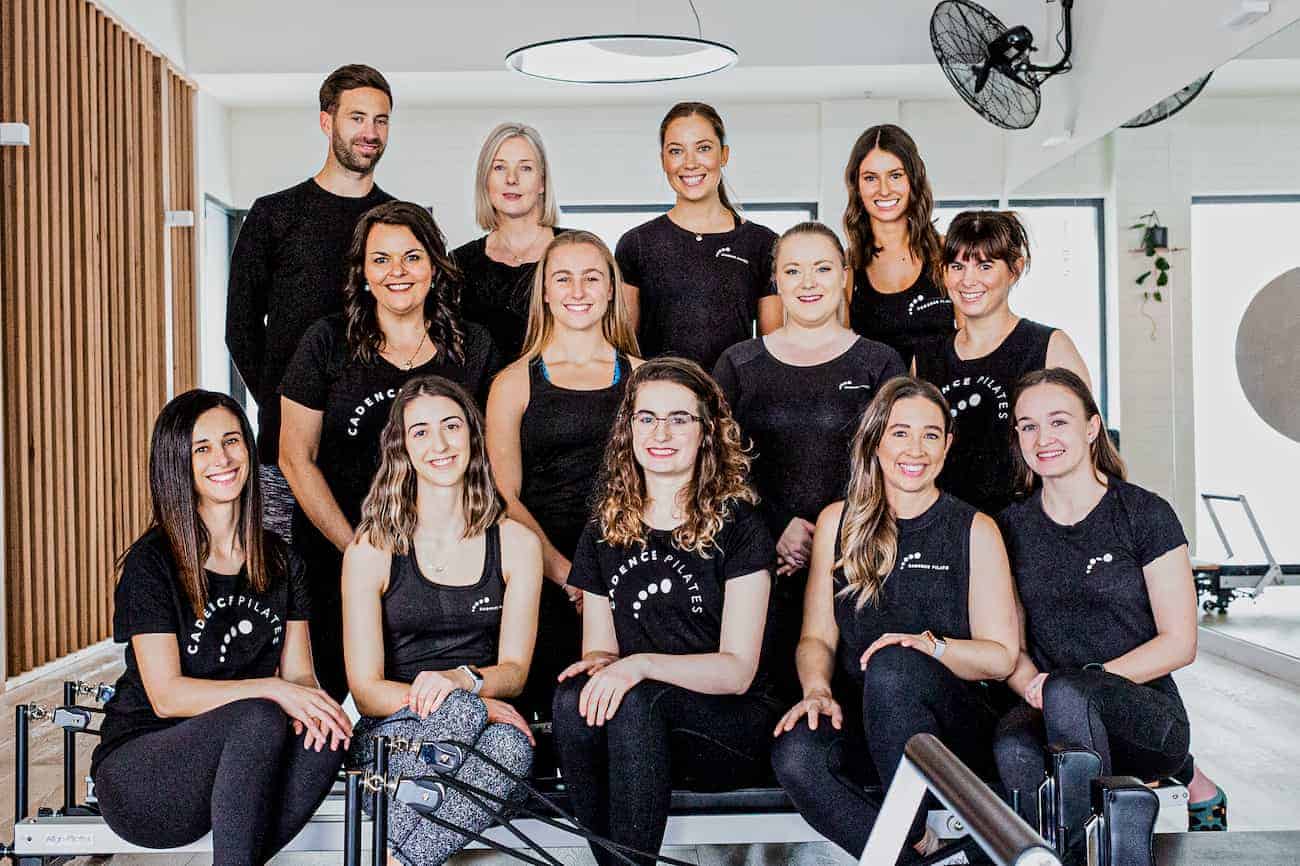 Pilates Studio - Golden Grove - Certified Instructors