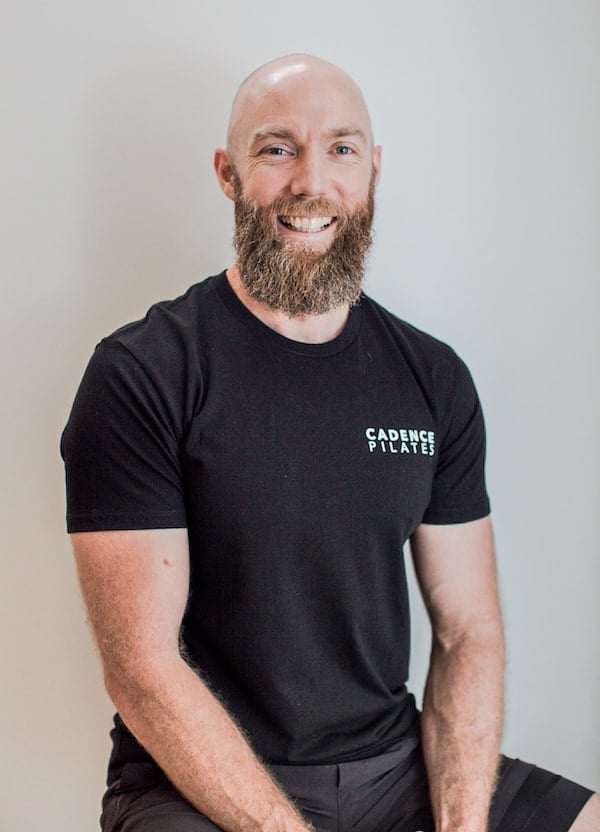 Cadence Pilates Adelaide - Instructor - Adam Boyd