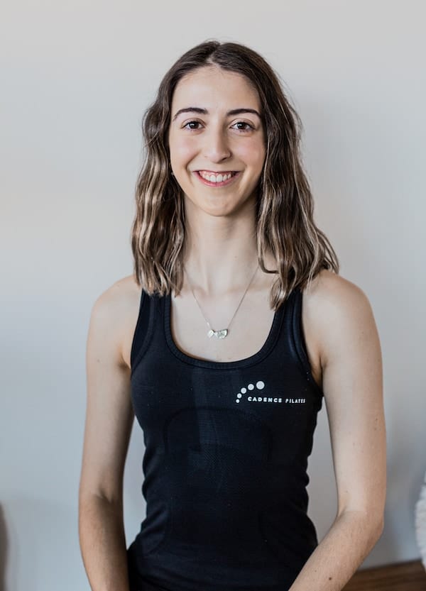 Cadence Pilates Adelaide - Instructor - Ali Mavrandonis