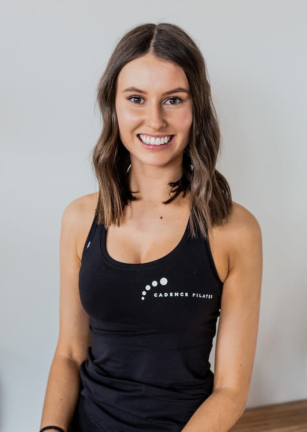 Cadence Pilates Adelaide - Instructor - Issy Egan