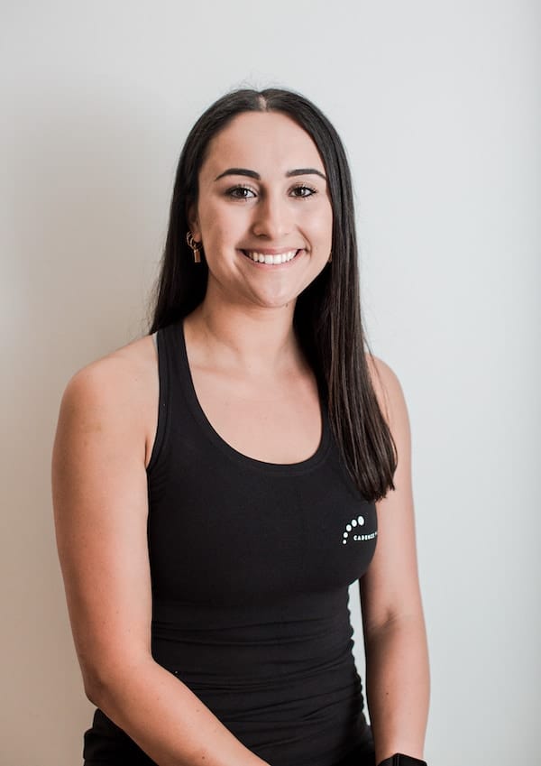 Cadence Pilates Adelaide - Instructor - Olivia Salvatore