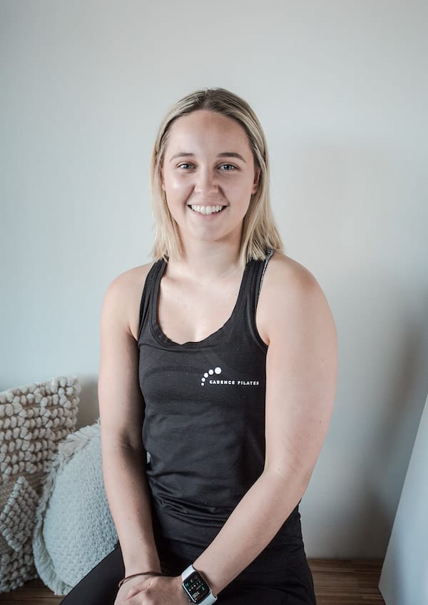 Cadence Pilates Adelaide - Instructor - Sophie Boots