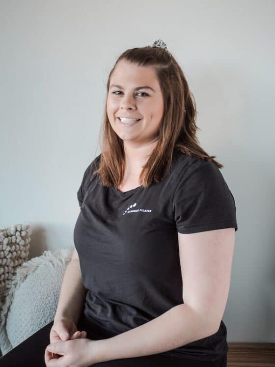 Cadence Pilates Adelaide - Instructor - Zoe Rix
