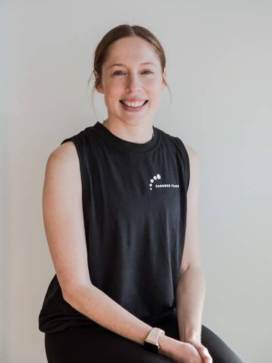Cadence Pilates Adelaide - Instructor - Simone Granger