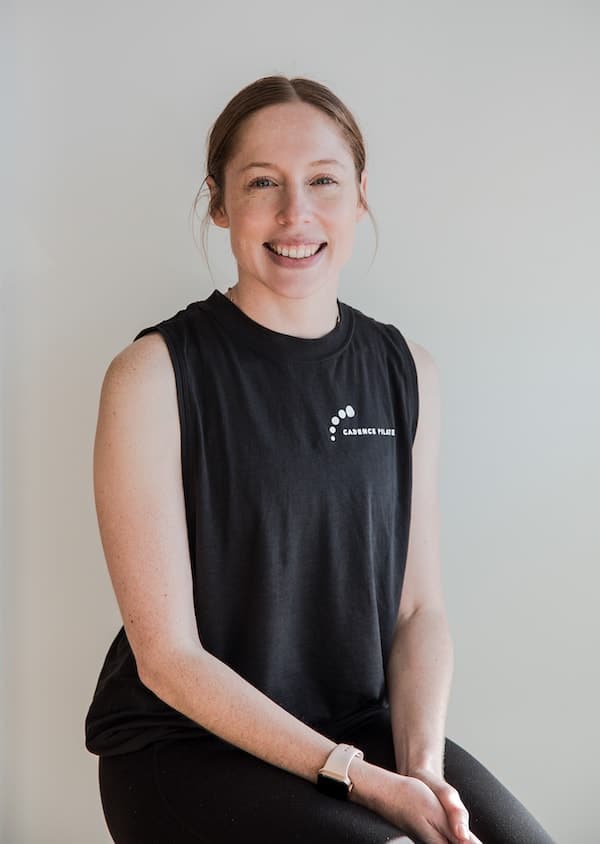 Cadence Pilates Adelaide - Instructor - Simone Granger
