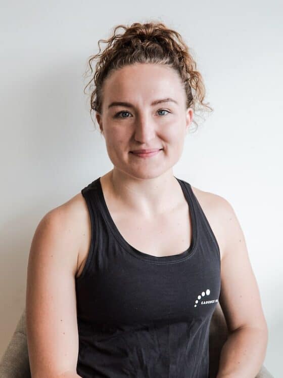 Cadence Pilates Adelaide - Instructor - Aajiah Jericho