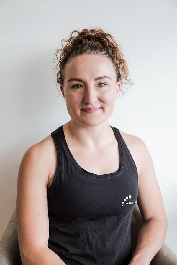 Cadence Pilates Adelaide - Instructor - Aajiah Jericho