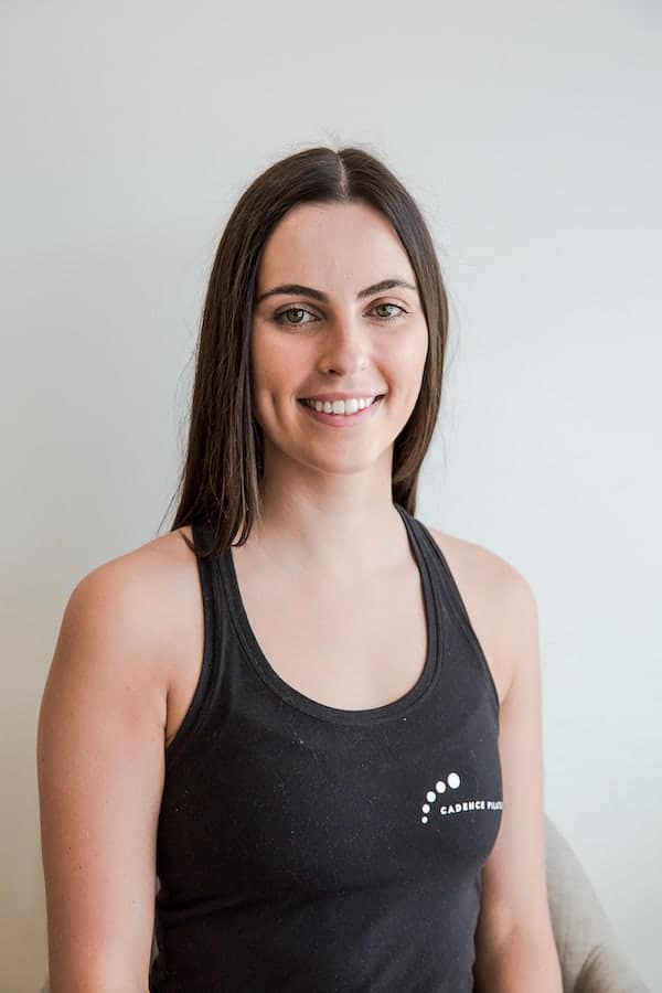 Cadence Pilates Adelaide - Instructor - Melissa McLay