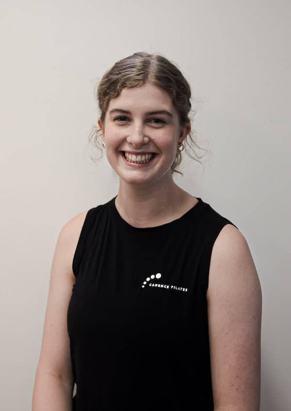 Cadence Pilates Adelaide - Instructor - Ellen Kingham