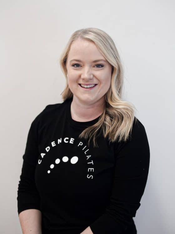 Cadence Pilates Adelaide - Instructor - Erin Pregarc