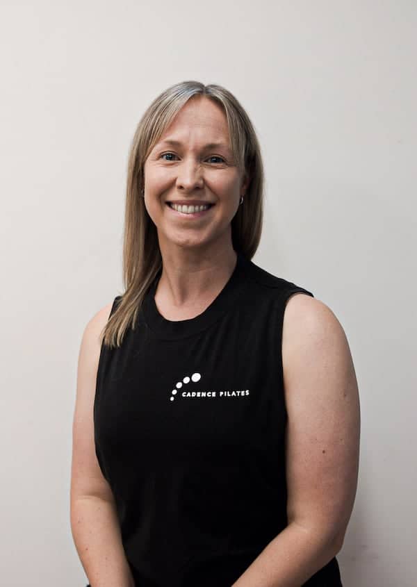 Cadence Pilates Adelaide - Instructor - Fleur Kupke
