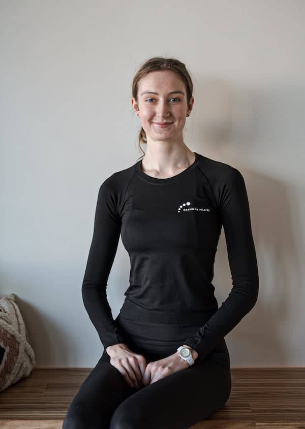Cadence Pilates Adelaide - Instructor - Lauren Slattery