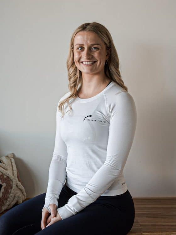 Cadence Pilates Adelaide - Instructor - Maddy Neneke