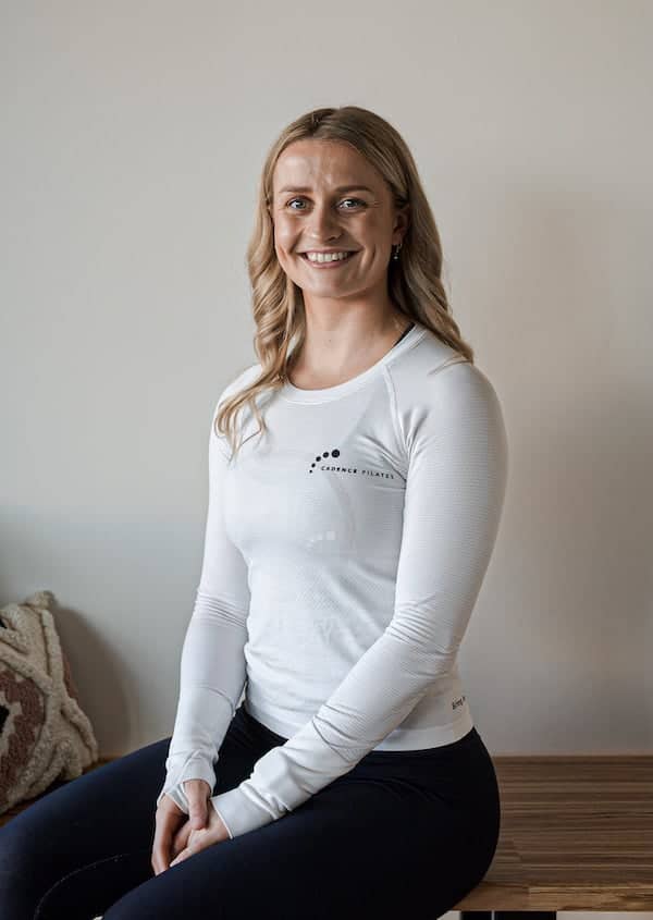 Cadence Pilates Adelaide - Instructor - Maddy Neneke