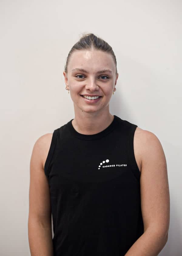 Cadence Pilates Adelaide - Instructor - Sheridan Ash