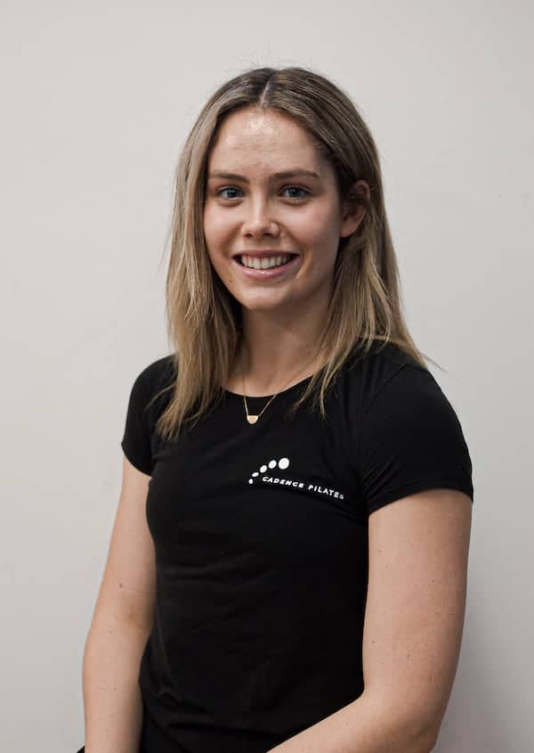 Cadence Pilates Adelaide - Instructor - Sophie Kelly