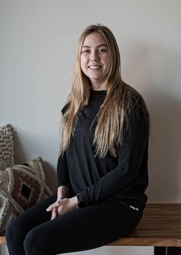 Cadence Pilates Adelaide - Instructor - Tori Kaesler
