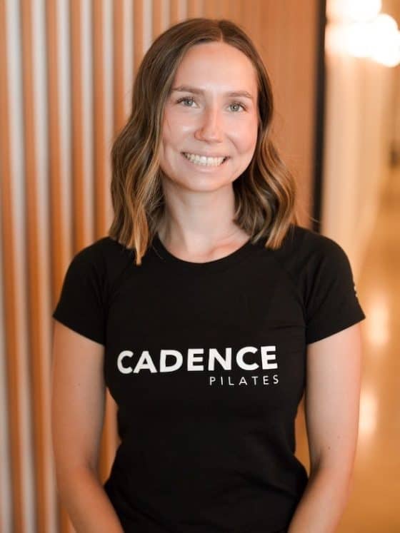 Cadence Pilates Adelaide | Instructor | Hannah