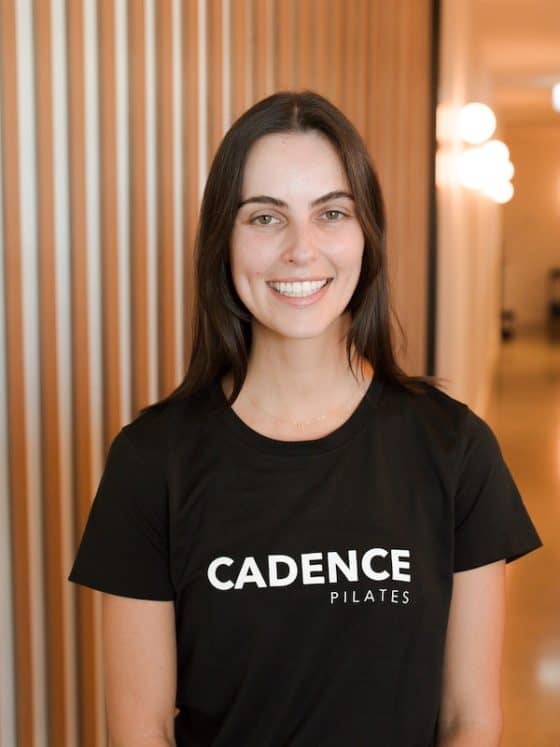 Cadence Pilates Adelaide | Instructor | Melissa McLay